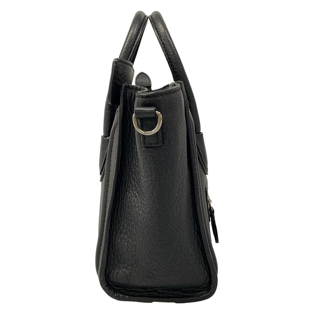 Celine Luggage Nano Shopper Handbag - Picture 2 of 15